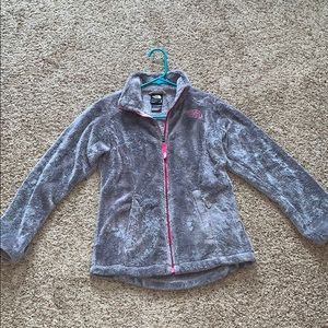 The north face jacket